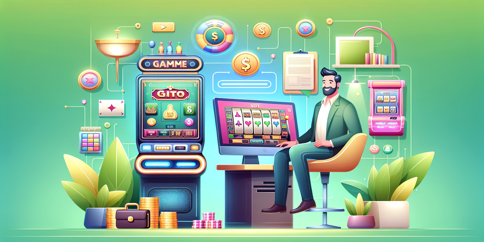 Top Slot Games to Play in 2025: Tips for Winning Big - Slot Strategy Guide for global | Casinogroundsh