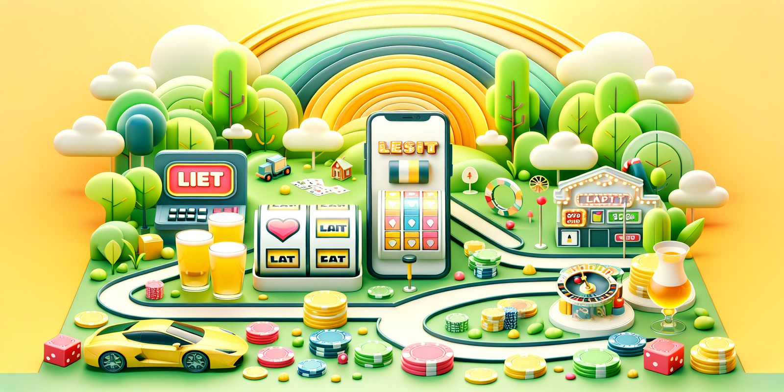 Unlock Big Wins: Ultimate Online Casino Guide for 2025 - Gaming Guide Guide for global | Casinogroundsh