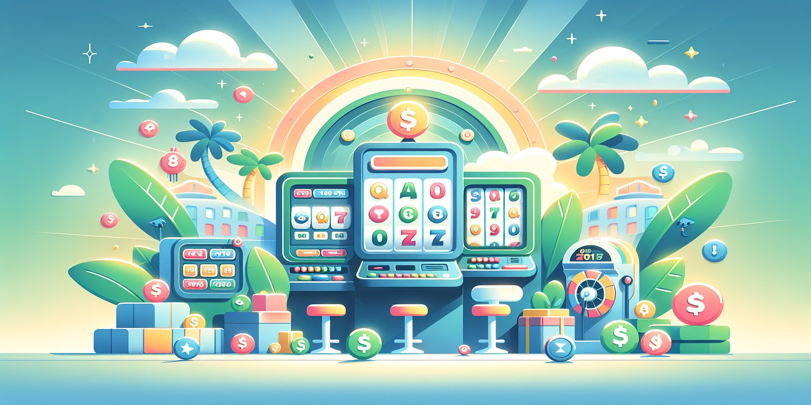 Unlocking Online Casino Fun: Best Slot Games for 2025 - Slot Strategy Guide for global | Casinogroundsh