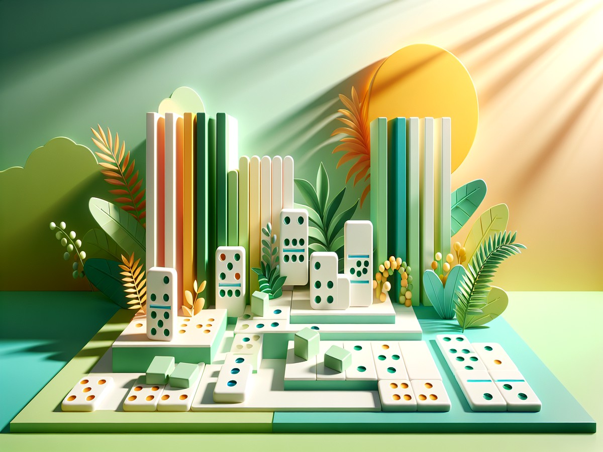 Casinogroundsh Dominos Game - Classic Fun with Friends