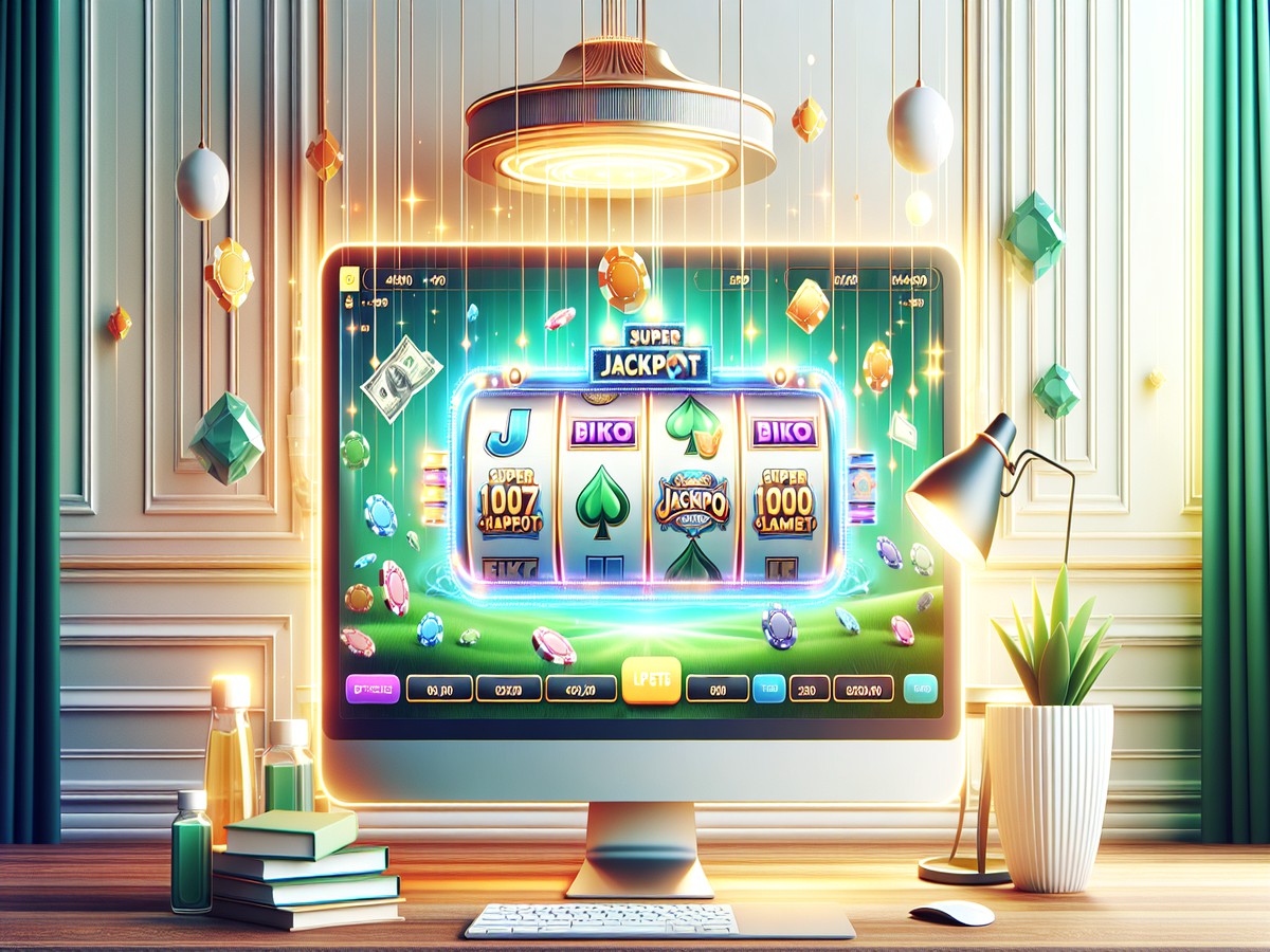 Casinogroundsh Super Jackpot - Big Wins Await