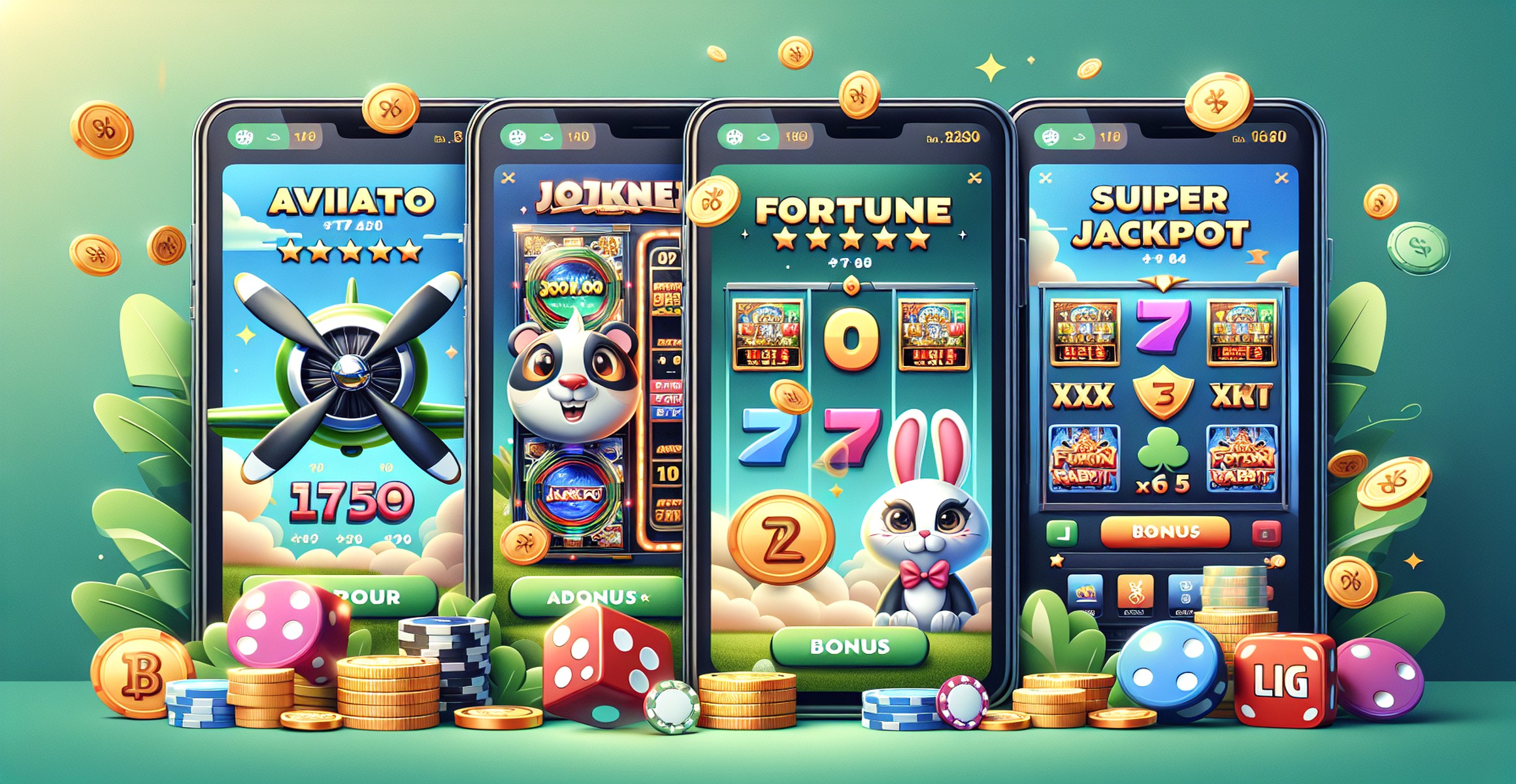 Aviator Game - Exciting Online Slot Game at Casinogroundsh